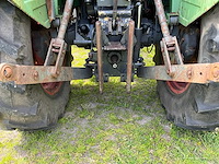 1988 fendt farmer 306ls turbomatik tweewielaangedreven landbouwtractor - afbeelding 10 van  34