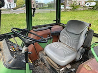 1988 fendt farmer 306ls turbomatik tweewielaangedreven landbouwtractor - afbeelding 13 van  34