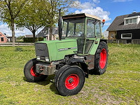 1988 fendt farmer 306ls turbomatik tweewielaangedreven landbouwtractor - afbeelding 12 van  34