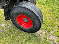 1988 fendt farmer 306ls turbomatik tweewielaangedreven landbouwtractor - afbeelding 26 van  34