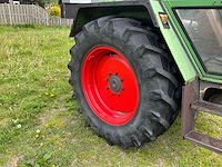 1988 fendt farmer 306ls turbomatik tweewielaangedreven landbouwtractor - afbeelding 27 van  34