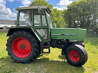 1988 fendt farmer 306ls turbomatik tweewielaangedreven landbouwtractor - afbeelding 30 van  34
