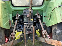1988 fendt farmer 306ls turbomatik tweewielaangedreven landbouwtractor - afbeelding 11 van  20