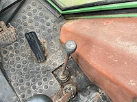 1988 fendt farmer 306ls turbomatik tweewielaangedreven landbouwtractor - afbeelding 16 van  20