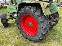 1988 fendt farmer 306ls turbomatik tweewielaangedreven landbouwtractor - afbeelding 19 van  20