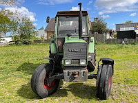 1988 fendt farmer 306ls turbomatik tweewielaangedreven landbouwtractor - afbeelding 3 van  20