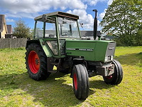 1988 fendt farmer 306ls turbomatik tweewielaangedreven landbouwtractor - afbeelding 4 van  20