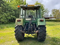 1988 fendt farmer 306ls turbomatik tweewielaangedreven landbouwtractor - afbeelding 6 van  20