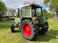 1988 fendt farmer 306ls turbomatik tweewielaangedreven landbouwtractor - afbeelding 7 van  20