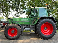 1988 fendt farmer 311 lsa vierwielaangedreven landbouwtractor - afbeelding 6 van  11