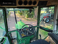 1988 fendt farmer 311 lsa vierwielaangedreven landbouwtractor - afbeelding 9 van  11