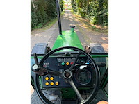 1988 fendt farmer 311 lsa vierwielaangedreven landbouwtractor - afbeelding 10 van  11