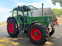 1988 fendt farmer 311 lsa vierwielaangedreven landbouwtractor - afbeelding 4 van  8