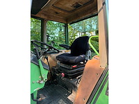 1988 fendt farmer 311 lsa vierwielaangedreven landbouwtractor - afbeelding 7 van  8