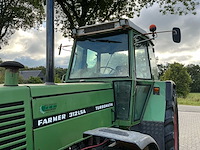 1988 fendt farmer 312 lsa turbomatik vierwielaangedreven landbouwtractor - afbeelding 5 van  39