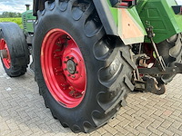 1988 fendt farmer 312 lsa turbomatik vierwielaangedreven landbouwtractor - afbeelding 9 van  39