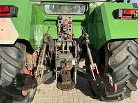 1988 fendt farmer 312 lsa turbomatik vierwielaangedreven landbouwtractor - afbeelding 10 van  39