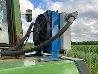 1988 fendt farmer 312 lsa turbomatik vierwielaangedreven landbouwtractor - afbeelding 18 van  39