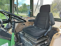 1988 fendt farmer 312 lsa turbomatik vierwielaangedreven landbouwtractor - afbeelding 21 van  39