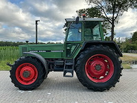 1988 fendt farmer 312 lsa turbomatik vierwielaangedreven landbouwtractor - afbeelding 12 van  39