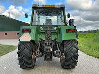 1988 fendt farmer 312 lsa turbomatik vierwielaangedreven landbouwtractor - afbeelding 34 van  39