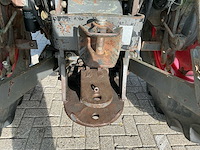 1988 fendt farmer 312 lsa turbomatik vierwielaangedreven landbouwtractor - afbeelding 4 van  10