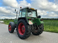 1988 fendt farmer 312 lsa turbomatik vierwielaangedreven landbouwtractor - afbeelding 7 van  10