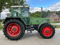 1988 fendt farmer 312 lsa turbomatik vierwielaangedreven landbouwtractor - afbeelding 8 van  10