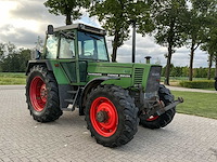 1988 fendt farmer 312 lsa turbomatik vierwielaangedreven landbouwtractor - afbeelding 9 van  10