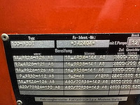 1988 fiat 100-90 dt vierwielaangedreven landbouwtractor - afbeelding 2 van  10