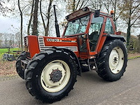 1988 fiat 100-90 dt vierwielaangedreven landbouwtractor