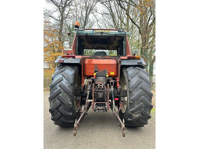 1988 fiat 100-90 dt vierwielaangedreven landbouwtractor - afbeelding 7 van  10
