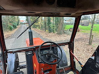 1988 fiat 100-90 dt vierwielaangedreven landbouwtractor - afbeelding 8 van  10