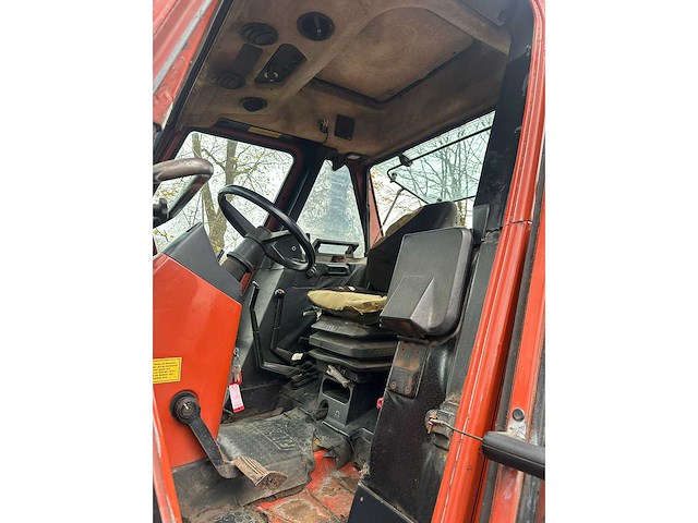 1988 fiat 100-90 dt vierwielaangedreven landbouwtractor - afbeelding 10 van  10