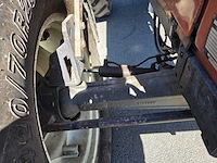 1988 fiat 100-90dt vierwielaangedreven landbouwtractor - afbeelding 13 van  41