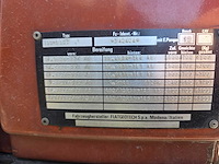 1988 fiat 100-90dt vierwielaangedreven landbouwtractor - afbeelding 15 van  41
