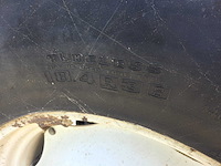 1988 fiat 100-90dt vierwielaangedreven landbouwtractor - afbeelding 19 van  41