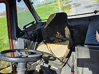 1988 fiat 100-90dt vierwielaangedreven landbouwtractor - afbeelding 25 van  41