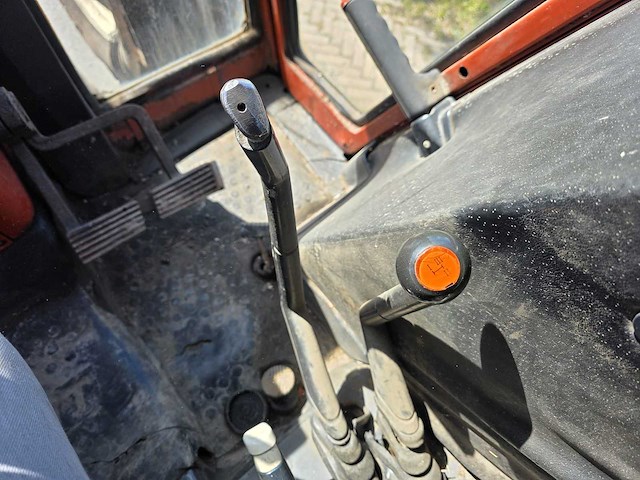 1988 fiat 100-90dt vierwielaangedreven landbouwtractor - afbeelding 27 van  41