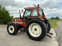 1988 fiat 100-90dt vierwielaangedreven landbouwtractor - afbeelding 5 van  28