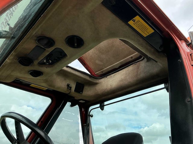 1988 fiat 100-90dt vierwielaangedreven landbouwtractor - afbeelding 15 van  28