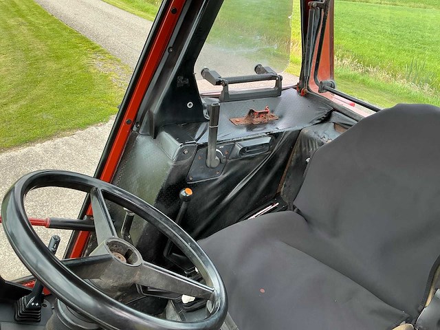 1988 fiat 100-90dt vierwielaangedreven landbouwtractor - afbeelding 16 van  28