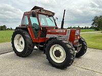 1988 fiat 100-90dt vierwielaangedreven landbouwtractor - afbeelding 24 van  28