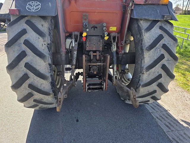 1988 fiat 100-90dt vierwielaangedreven landbouwtractor - afbeelding 28 van  33
