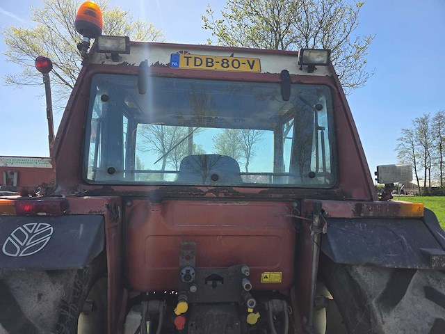 1988 fiat 100-90dt vierwielaangedreven landbouwtractor - afbeelding 3 van  33