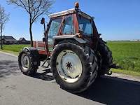 1988 fiat 100-90dt vierwielaangedreven landbouwtractor - afbeelding 4 van  33