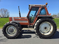 1988 fiat 100-90dt vierwielaangedreven landbouwtractor - afbeelding 5 van  33