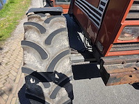 1988 fiat 100-90dt vierwielaangedreven landbouwtractor - afbeelding 8 van  33