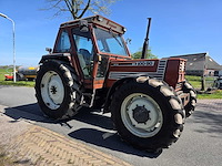 1988 fiat 100-90dt vierwielaangedreven landbouwtractor - afbeelding 30 van  33