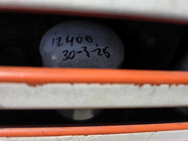 1988 fiat 100-90dt vierwielaangedreven landbouwtractor - afbeelding 13 van  33